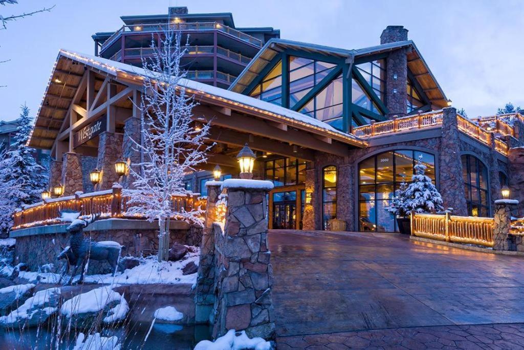 Westgate Park City Resort Exterior photo