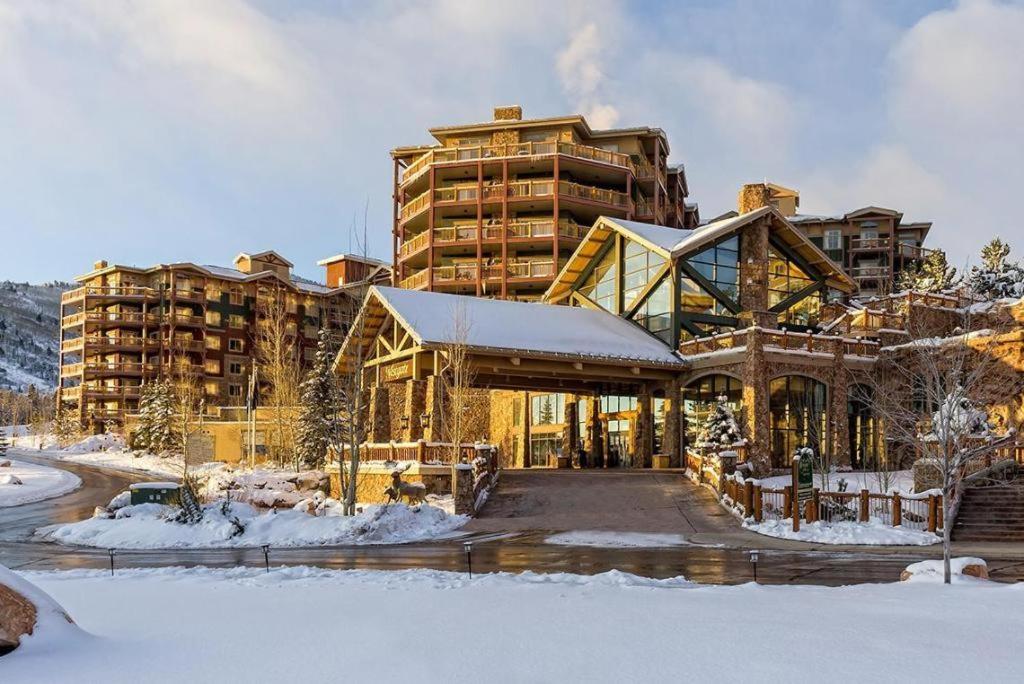 Westgate Park City Resort Exterior photo