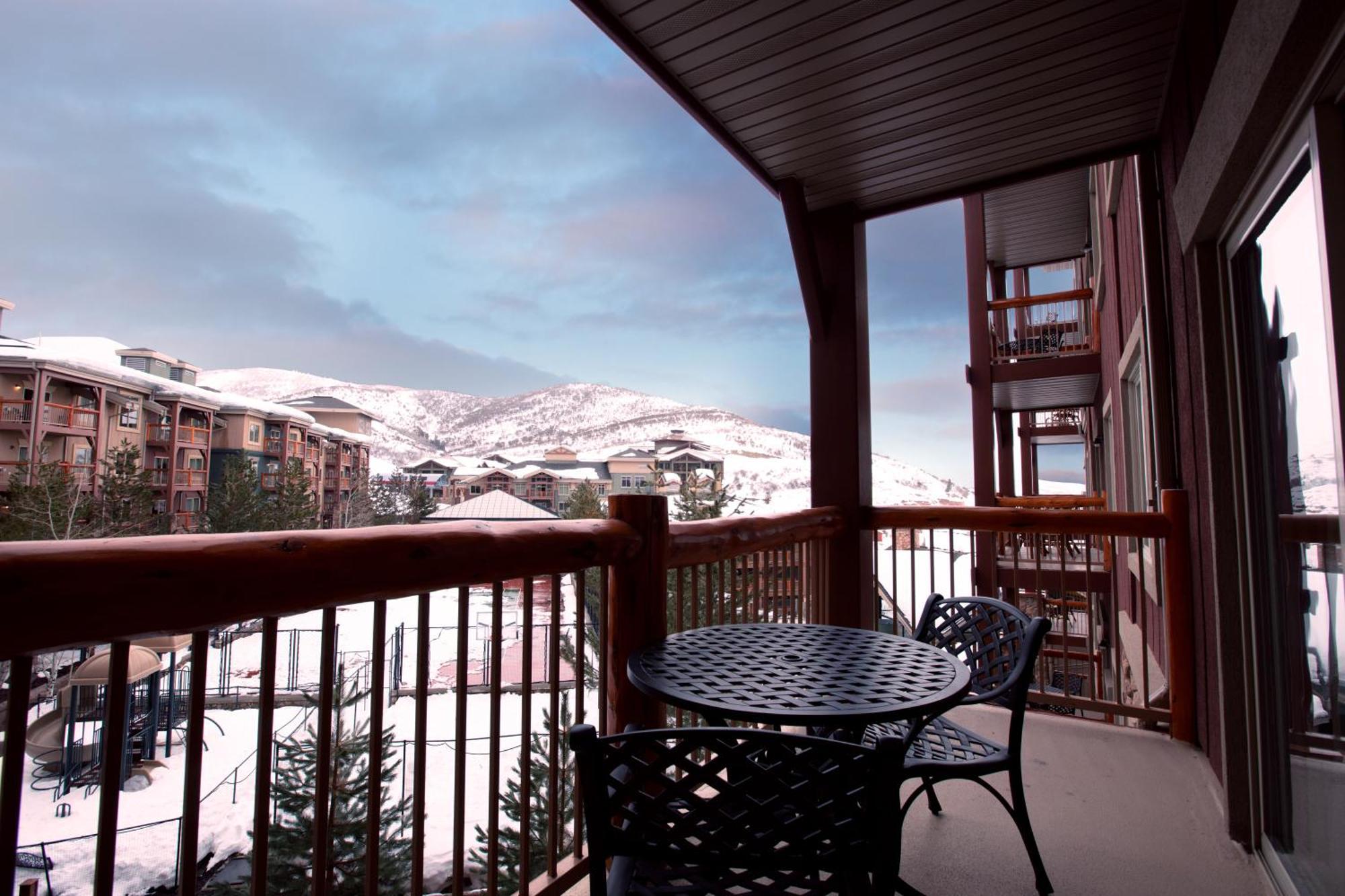 Westgate Park City Resort Exterior photo