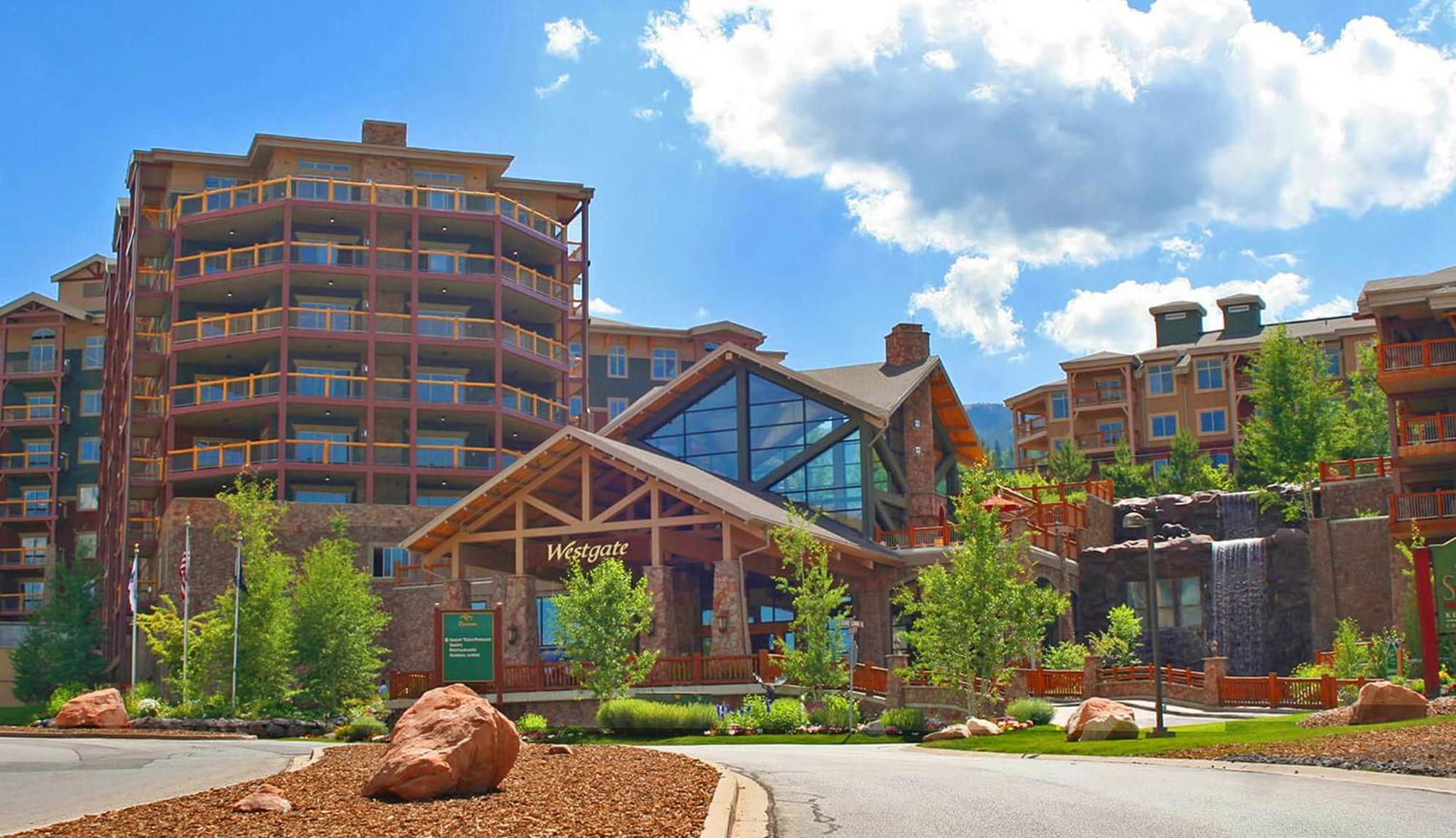 Westgate Park City Resort Exterior photo