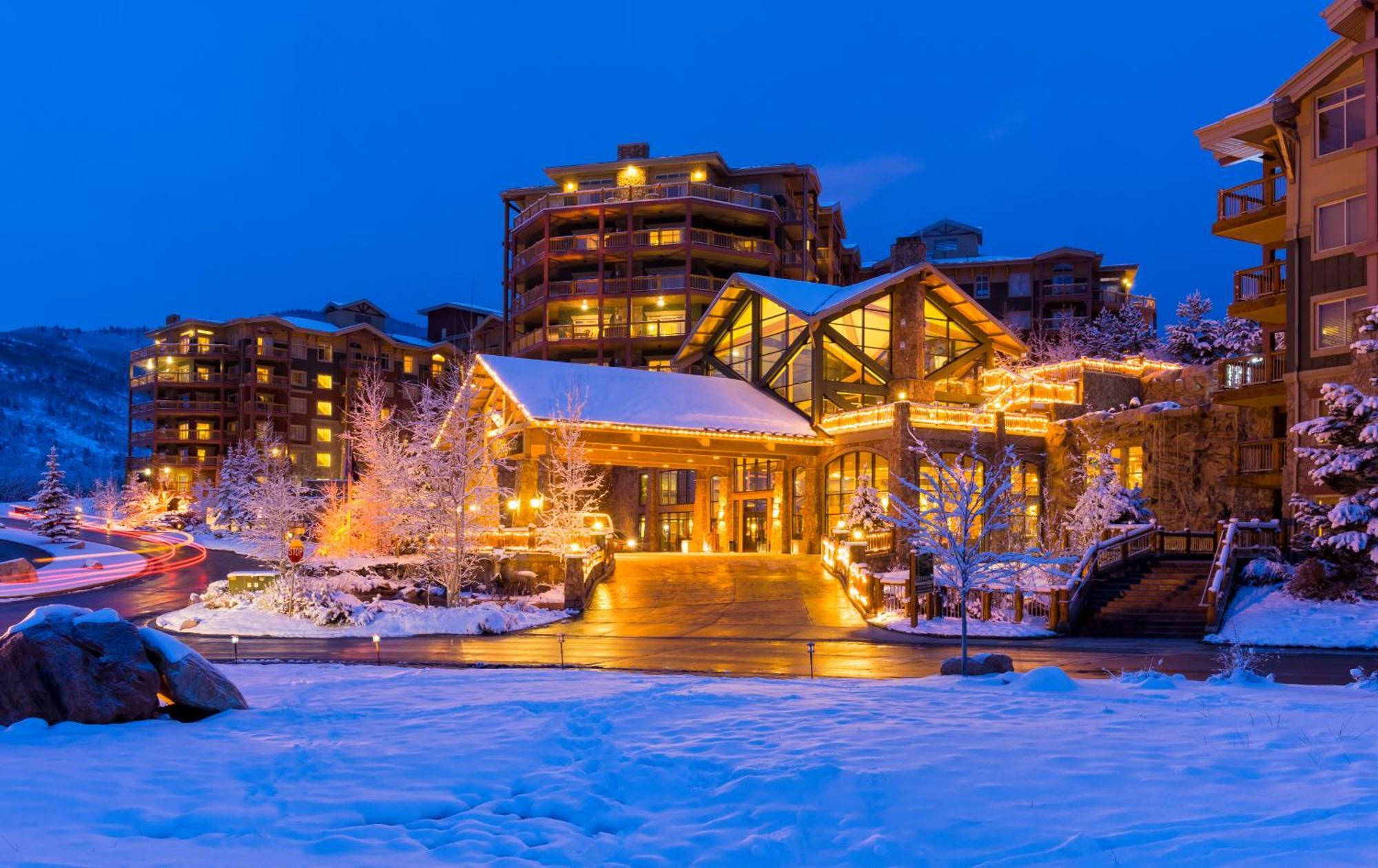 Westgate Park City Resort Exterior photo