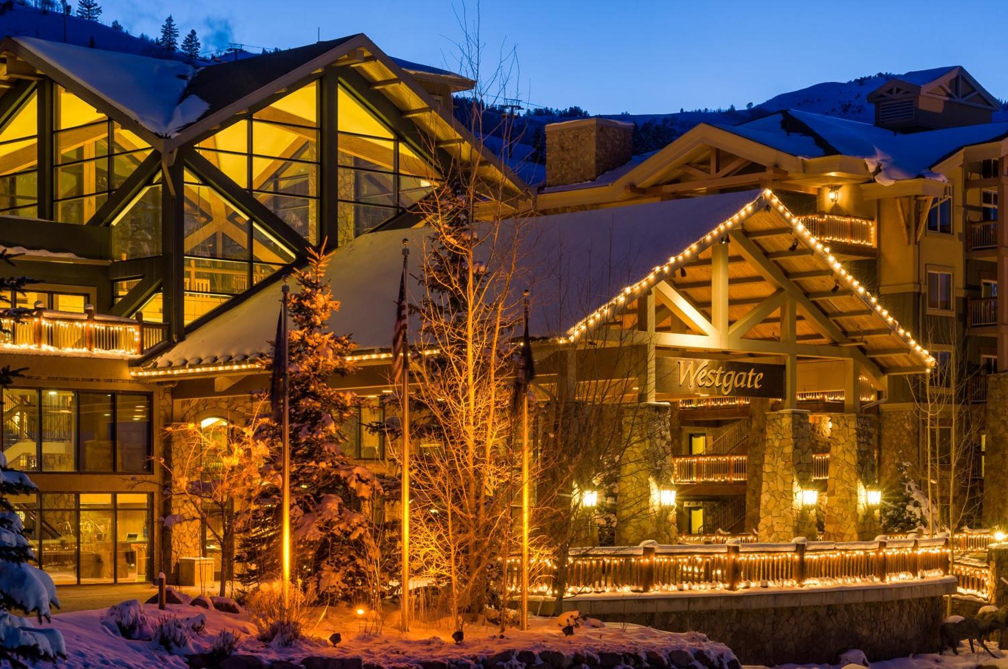 Westgate Park City Resort Exterior photo