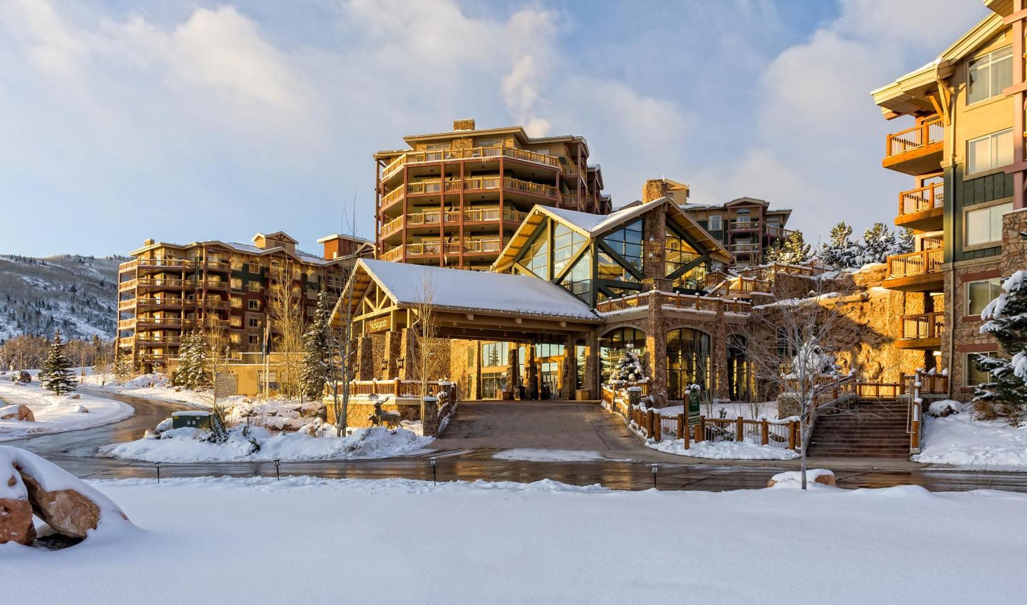 Westgate Park City Resort Exterior photo