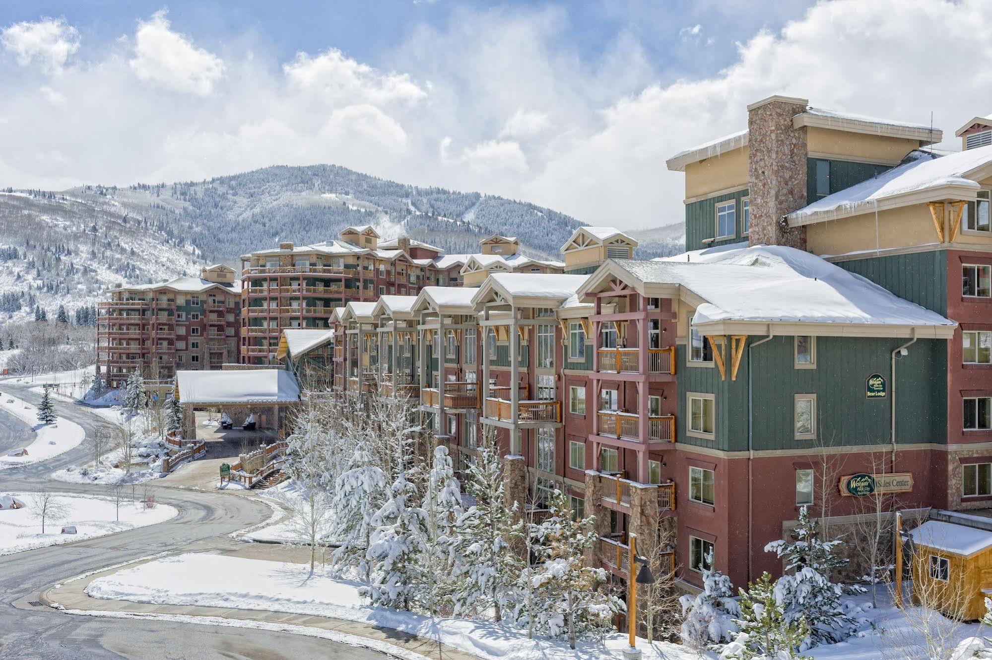 Westgate Park City Resort Exterior photo